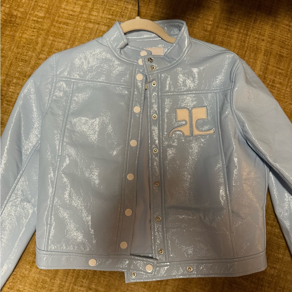 ! Andre’ Courreges Vintage vinyl reissue jacket sz M